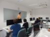 インターネット入門講座の様子1