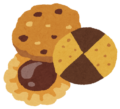 クッキーの絵